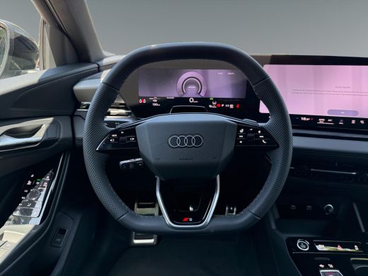Audi Q6 e-tron S edition performance 100 kWh ActivLease financial lease