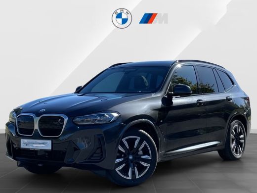 BMW iX3 M-SPORT 80 kWh (210kW/286pk) ** LASER, LEDER, PANO, MEMORY, ALARM, ACC, TREKH, 19-inch LMV ** 1e ...