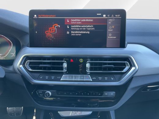 BMW iX3 M-SPORT 80 kWh (210kW/286pk) ** LASER, LEDER, PANO, MEMORY, ALARM, ACC, TREKH, 19-inch LMV ** 1e ... ActivLease financial lease