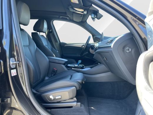 BMW iX3 M-SPORT 80 kWh (210kW/286pk) ** LASER, LEDER, PANO, MEMORY, ALARM, ACC, TREKH, 19-inch LMV ** 1e ... ActivLease financial lease
