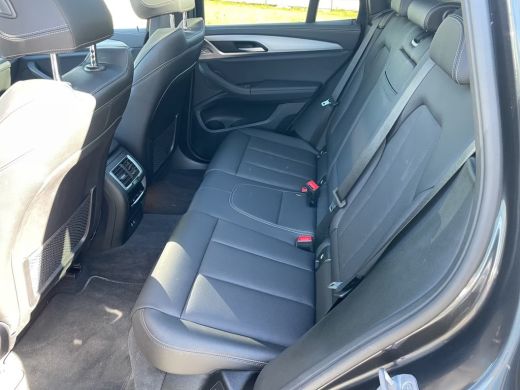 BMW iX3 M-SPORT 80 kWh (210kW/286pk) ** LASER, LEDER, PANO, MEMORY, ALARM, ACC, TREKH, 19-inch LMV ** 1e ... ActivLease financial lease