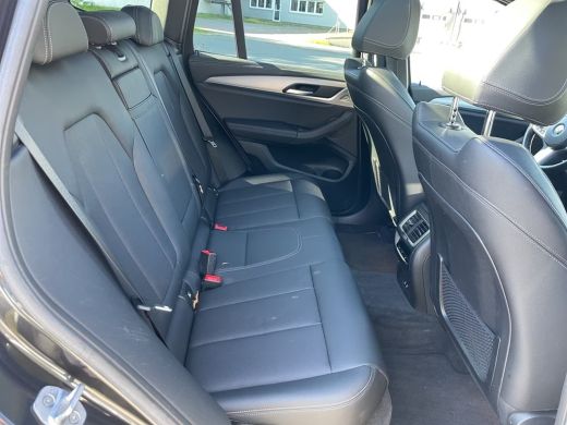 BMW iX3 M-SPORT 80 kWh (210kW/286pk) ** LASER, LEDER, PANO, MEMORY, ALARM, ACC, TREKH, 19-inch LMV ** 1e ... ActivLease financial lease