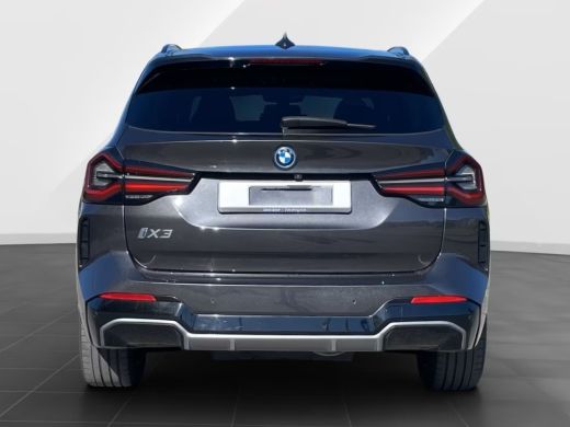 BMW iX3 M-SPORT 80 kWh (210kW/286pk) ** LASER, LEDER, PANO, MEMORY, ALARM, ACC, TREKH, 19-inch LMV ** 1e ... ActivLease financial lease
