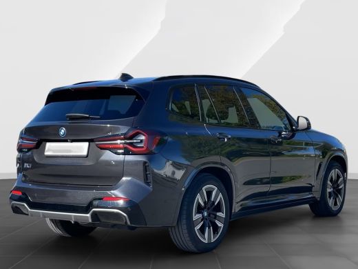 BMW iX3 M-SPORT 80 kWh (210kW/286pk) ** LASER, LEDER, PANO, MEMORY, ALARM, ACC, TREKH, 19-inch LMV ** 1e ... ActivLease financial lease