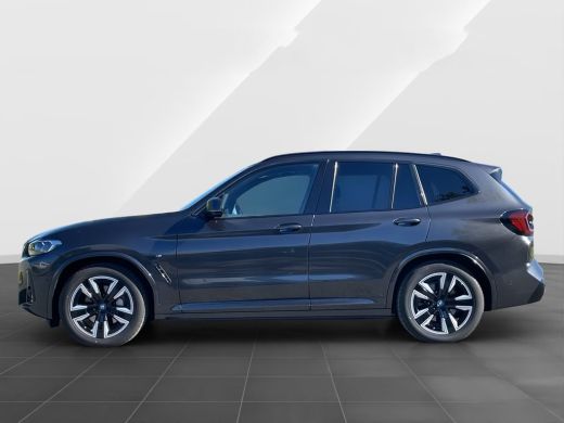 BMW iX3 M-SPORT 80 kWh (210kW/286pk) ** LASER, LEDER, PANO, MEMORY, ALARM, ACC, TREKH, 19-inch LMV ** 1e ... ActivLease financial lease