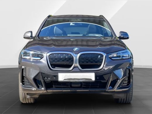 BMW iX3 M-SPORT 80 kWh (210kW/286pk) ** LASER, LEDER, PANO, MEMORY, ALARM, ACC, TREKH, 19-inch LMV ** 1e ... ActivLease financial lease