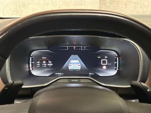 Citroën C5 Aircross 1.6 PureTech Sport 181Pk Automaat (APPLE CARPLAY, BLACK PACK, GROOT NAVI, LEDER, STOELVERWARMING,... ActivLease financial lease