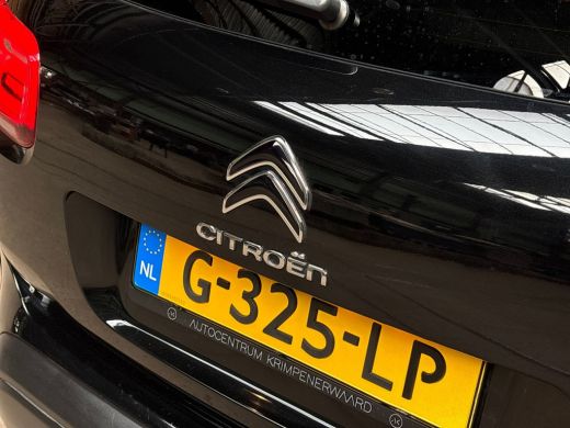 Citroën C5 Aircross 1.6 PureTech Sport 181Pk Automaat (APPLE CARPLAY, BLACK PACK, GROOT NAVI, LEDER, STOELVERWARMING,... ActivLease financial lease