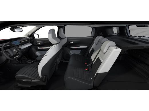 Citroën &euml;-C3 Aircross Max | Achteruitrijcamera | Boordlader 11kW - 3 fasen | Extra getinte achterste zijruiten en achte... ActivLease financial lease