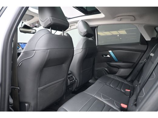 Citroën &euml;-C4 Shine Pack Business 50 kWh 3 Fase 96,9%SOH! | Schuif-/Kanteldak | Elektr. Stoelen | Vol-Leder | N... ActivLease financial lease