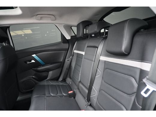 Citroën &euml;-C4 Shine Pack Business 50 kWh 3 Fase 96,9%SOH! | Schuif-/Kanteldak | Elektr. Stoelen | Vol-Leder | N... ActivLease financial lease