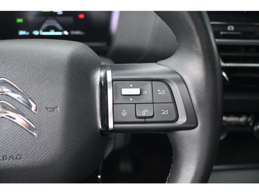 Citroën &euml;-C4 Shine Pack Business 50 kWh 3 Fase 96,9%SOH! | Schuif-/Kanteldak | Elektr. Stoelen | Vol-Leder | N... ActivLease financial lease