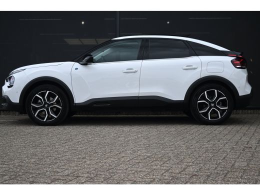 Citroën &euml;-C4 Shine Pack Business 50 kWh 3 Fase 96,9%SOH! | Schuif-/Kanteldak | Elektr. Stoelen | Vol-Leder | N... ActivLease financial lease