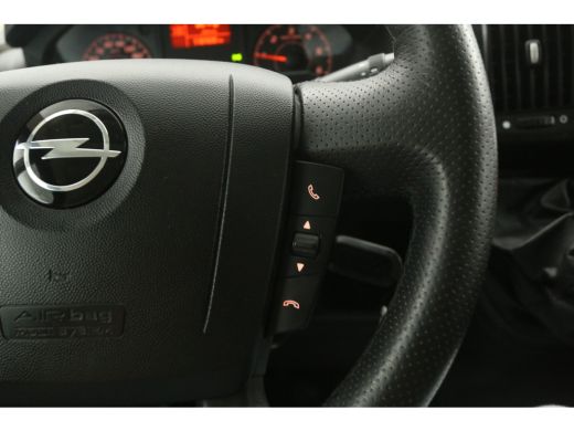 Citroën Jumper Opel Movano 2.2 HDI 140PK L3H2 | Airco | Cruise | Camera | Carplay | 3 Zits | Navi | Parkeersens. ActivLease financial lease