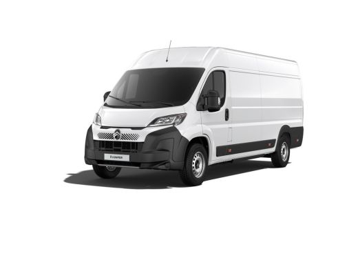 Citroën Jumper Standaard - Elektrisch | Elektrisch bedienbare en verwarmbare buitenspiegels | Pack Surround Rear... ActivLease financial lease