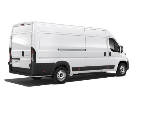 Citroën Jumper Standaard - Elektrisch | Elektrisch bedienbare en verwarmbare buitenspiegels | Pack Surround Rear... ActivLease financial lease