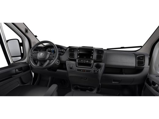 Citroën Jumper Standaard - Elektrisch | Elektrisch bedienbare en verwarmbare buitenspiegels | Pack Surround Rear... ActivLease financial lease