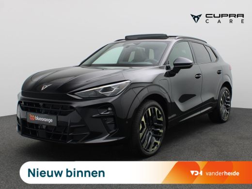 CUPRA Terramar 1.5 TSI e-Hybrid VZ Tribe Edition 272PK DSG Pano-Schuifdak, Trekhaak, 20" LM Velgen, Keyless, Hea...