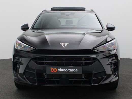 CUPRA Terramar 1.5 TSI e-Hybrid VZ Tribe Edition 272PK DSG Pano-Schuifdak, Trekhaak, 20" LM Velgen, Keyless, Hea... ActivLease financial lease