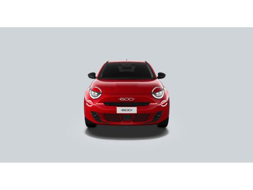 Fiat 600 POP | 10,25" touchscreen radio met Bluetooth, DAB & USB | Airconditioning handmatig | Cruise control ActivLease financial lease