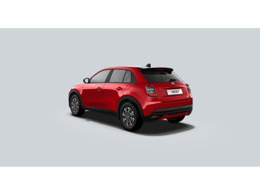 Fiat 600 POP | 10,25" touchscreen radio met Bluetooth, DAB & USB | Airconditioning handmatig | Cruise control ActivLease financial lease