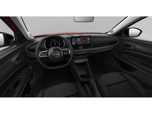 Fiat 600 POP | 10,25" touchscreen radio met Bluetooth, DAB & USB | Airconditioning handmatig | Cruise control ActivLease financial lease