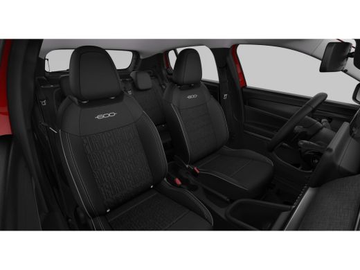 Fiat 600 POP | 10,25" touchscreen radio met Bluetooth, DAB & USB | Airconditioning handmatig | Cruise control ActivLease financial lease