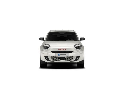 Fiat 600e La Prima | 10,25" touchscreen radio met Bluetooth, DAB & USB | Automatische airconditioning | Ext... ActivLease financial lease