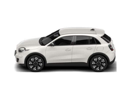 Fiat 600e La Prima | 10,25" touchscreen radio met Bluetooth, DAB & USB | Automatische airconditioning | Ext... ActivLease financial lease
