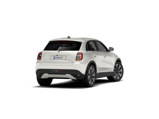 Fiat 600e La Prima | 10,25" touchscreen radio met Bluetooth, DAB & USB | Automatische airconditioning | Ext... ActivLease financial lease