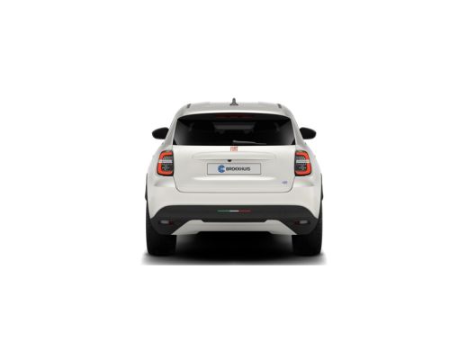 Fiat 600e La Prima | 10,25" touchscreen radio met Bluetooth, DAB & USB | Automatische airconditioning | Ext... ActivLease financial lease