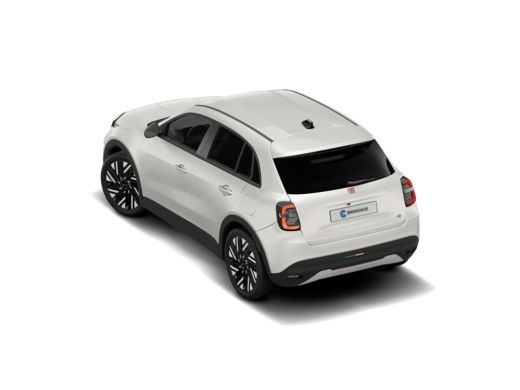 Fiat 600e La Prima | 10,25" touchscreen radio met Bluetooth, DAB & USB | Automatische airconditioning | Ext... ActivLease financial lease