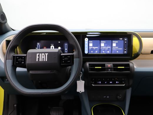 Fiat Grande Panda La Prima 44 kWh 8 Jaar Garantie | Winter Pakket | Ge&iuml;ntergeerde Laadkabel | Cruise Control | Clim... ActivLease financial lease