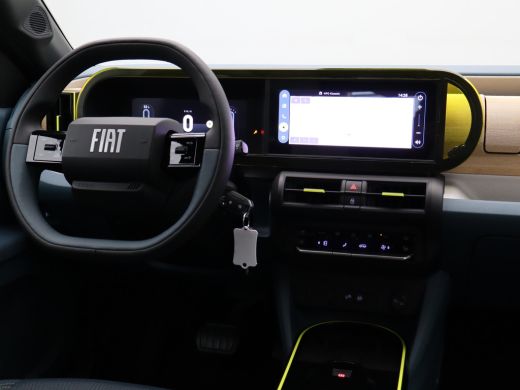 Fiat Grande Panda La Prima 44 kWh 8 Jaar Garantie | Winter Pakket | Ge&iuml;ntergeerde Laadkabel | Cruise Control | Clim... ActivLease financial lease