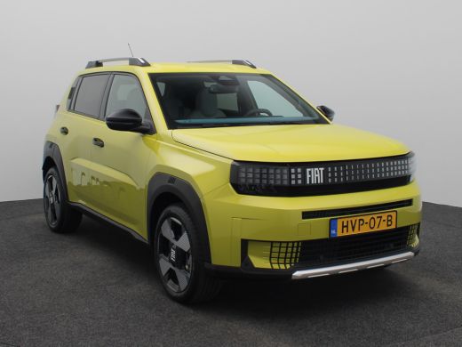 Fiat Grande Panda La Prima 44 kWh 8 Jaar Garantie | Winter Pakket | Ge&iuml;ntergeerde Laadkabel | Cruise Control | Clim... ActivLease financial lease