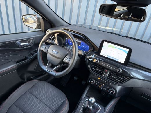 Ford Kuga 1.5 EcoBoost ST-Line | Trekhaak wegkl. | Stuur & Stoel verw. | Elk. A-klep | Camera | Prijs Rijkl... ActivLease financial lease