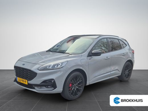 Ford Kuga 2.5 PHEV ST-Line X Graphite Edition 225pk | Black Pack 20" LMV | Driver Ass Pack | Elek. Trekhaak...
