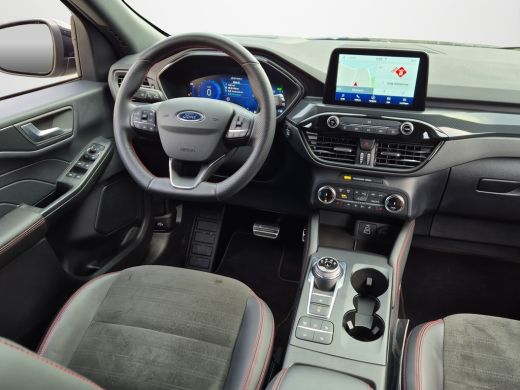Ford Kuga 2.5 PHEV ST-Line X Graphite Edition 225pk | Black Pack 20" LMV | Driver Ass Pack | Elek. Trekhaak... ActivLease financial lease