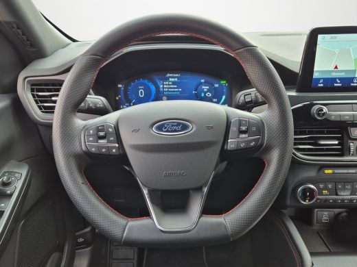 Ford Kuga 2.5 PHEV ST-Line X Graphite Edition 225pk | Black Pack 20" LMV | Driver Ass Pack | Elek. Trekhaak... ActivLease financial lease