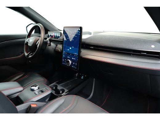Ford Mustang Mach-E Mach-E Extended Premium RWD 98 kWh | SOH 97,5% | Pano-dak | B&O audio | 360 Camera | Elektr. Klep... ActivLease financial lease