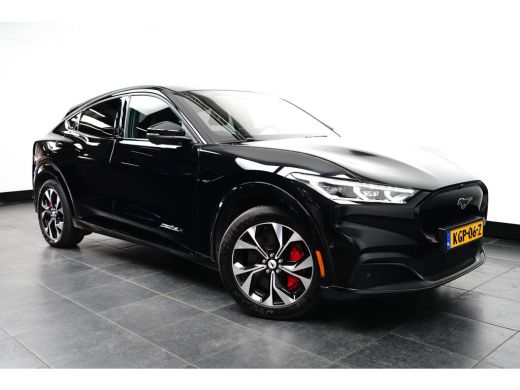 Ford Mustang Mach-E Mach-E Extended Premium RWD 98 kWh | SOH 97,5% | Pano-dak | B&O audio | 360 Camera | Elektr. Klep... ActivLease financial lease