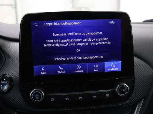 Ford Puma 1.0 EcoBoost Hybrid ST-Line X | Carplay | Half leder | B&O Sound | Navigatie | Climate control | ... ActivLease financial lease