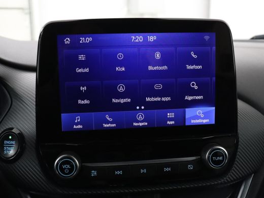 Ford Puma 1.0 EcoBoost Hybrid ST-Line X | Carplay | Half leder | B&O Sound | Navigatie | Climate control | ... ActivLease financial lease