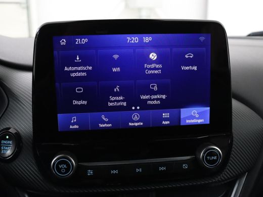 Ford Puma 1.0 EcoBoost Hybrid ST-Line X | Carplay | Half leder | B&O Sound | Navigatie | Climate control | ... ActivLease financial lease