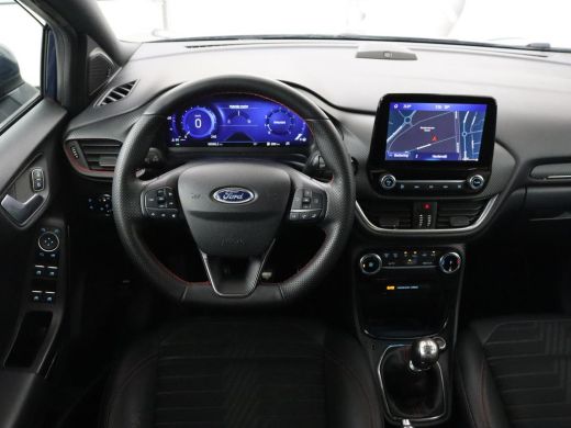 Ford Puma 1.0 EcoBoost Hybrid ST-Line X | Carplay | Half leder | B&O Sound | Navigatie | Climate control | ... ActivLease financial lease