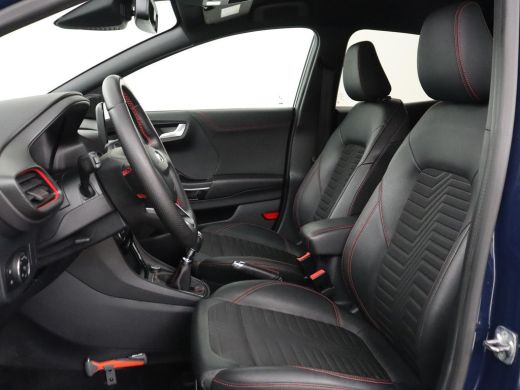 Ford Puma 1.0 EcoBoost Hybrid ST-Line X | Carplay | Half leder | B&O Sound | Navigatie | Climate control | ... ActivLease financial lease