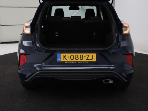 Ford Puma 1.0 EcoBoost Hybrid ST-Line X | Carplay | Half leder | B&O Sound | Navigatie | Climate control | ... ActivLease financial lease