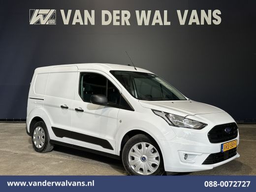 Ford Transit Connect 1.5 EcoBlue 100pk L1H1 Euro6 Airco | Trekhaak | Verwarmde voorruit Zijdeur
