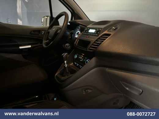 Ford Transit Connect 1.5 EcoBlue 100pk L1H1 Euro6 Airco | Trekhaak | Verwarmde voorruit Zijdeur ActivLease financial lease