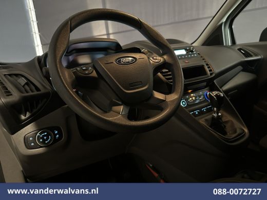 Ford Transit Connect 1.5 EcoBlue 100pk L1H1 Euro6 Airco | Trekhaak | Verwarmde voorruit Zijdeur ActivLease financial lease